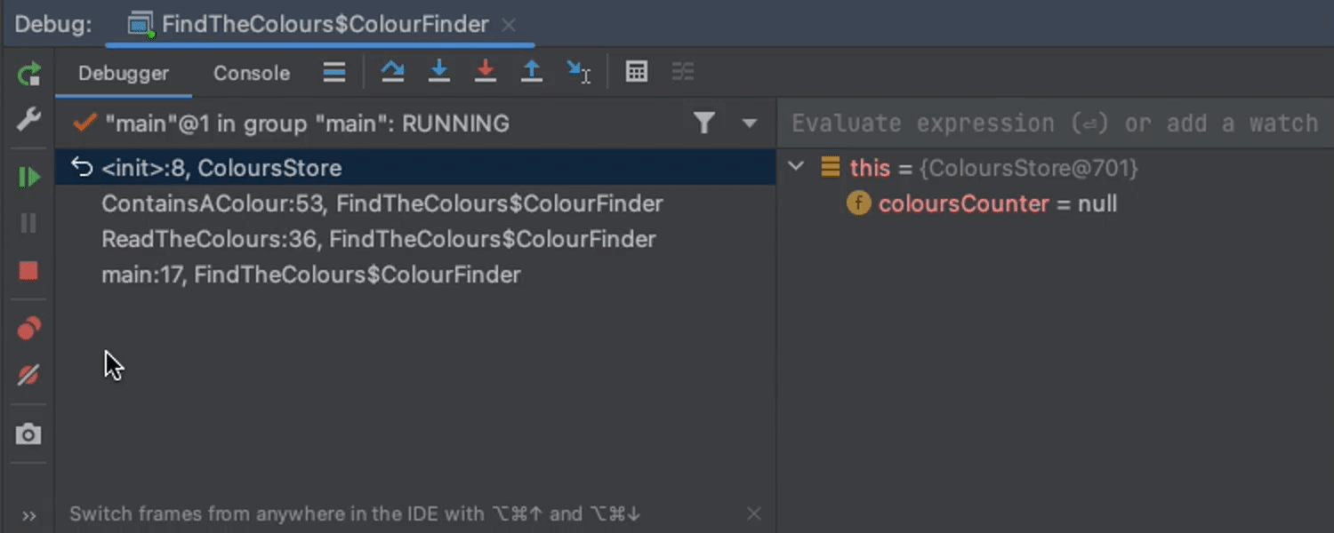 Java开发工具IntelliJ IDEA。